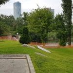 Calea Floreasca la Ethos House, cu Fratellini Bistro si Uanderful by The Lake