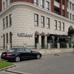 Calea Floreasca la Ethos House, cu Fratellini Bistro si Uanderful by The Lake