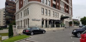 Calea Floreasca la Ethos House, cu Fratellini Bistro si Uanderful by The Lake