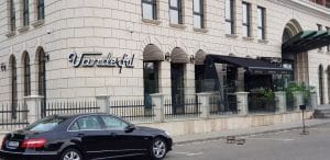 Calea Floreasca la Ethos House, cu Fratellini Bistro si Uanderful by The Lake