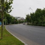 Calea Floreasca la Ethos House, cu Fratellini Bistro si Uanderful by The Lake