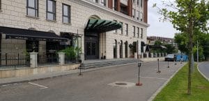 Calea Floreasca la Ethos House, cu Fratellini Bistro si Uanderful by The Lake