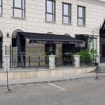 Calea Floreasca la Ethos House, cu Fratellini Bistro si Uanderful by The Lake
