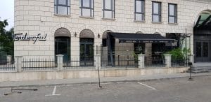 Calea Floreasca la Ethos House, cu Fratellini Bistro si Uanderful by The Lake