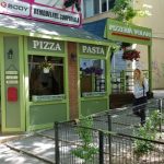 Calea Vacaresti, cu Pizzeria Volare, Cucina de Casa, Old Reds si alte restaurante si localuri