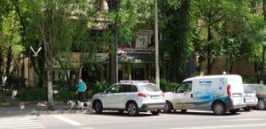 Calea Vacaresti, cu Pizzeria Volare, Cucina de Casa si alte restaurante si localuri