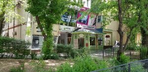 Calea Vacaresti, cu Pizzeria Volare, Cucina de Casa si alte restaurante si localuri