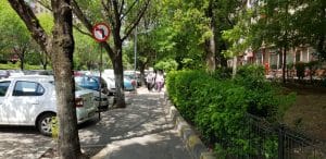 Calea Vacaresti, cu Pizzeria Volare, Cucina de Casa si alte restaurante si localuri