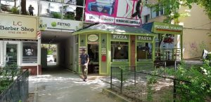 Calea Vacaresti, cu Pizzeria Volare, Cucina de Casa si alte restaurante si localuri