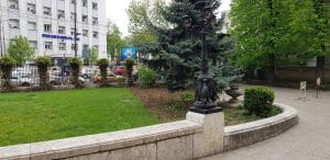 Casa Oamnilor de Stiinta (COS - Parcul Trandafirilor), un restaurant strigoi al Bucurestiului