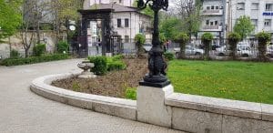 Casa Oamnilor de Stiinta (COS - Parcul Trandafirilor), un restaurant strigoi al Bucurestiului