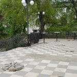 Casa Oamnilor de Stiinta (COS - Parcul Trandafirilor), un restaurant strigoi al Bucurestiului