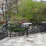 Casa Oamnilor de Stiinta (COS - Parcul Trandafirilor), un restaurant strigoi al Bucurestiului