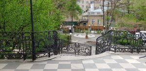 Casa Oamnilor de Stiinta (COS - Parcul Trandafirilor), un restaurant strigoi al Bucurestiului