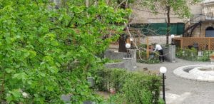 Casa Oamnilor de Stiinta (COS - Parcul Trandafirilor), un restaurant strigoi al Bucurestiului