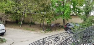 Casa Oamnilor de Stiinta (COS - Parcul Trandafirilor), un restaurant strigoi al Bucurestiului