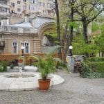 Casa Oamnilor de Stiinta (COS - Parcul Trandafirilor), un restaurant strigoi al Bucurestiului