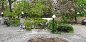 Casa Oamnilor de Stiinta (COS - Parcul Trandafirilor), un restaurant strigoi al Bucurestiului