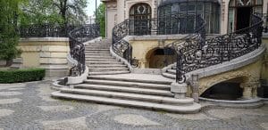 Casa Oamnilor de Stiinta (COS - Parcul Trandafirilor), un restaurant strigoi al Bucurestiului