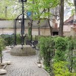 Casa Oamnilor de Stiinta (COS - Parcul Trandafirilor), un restaurant strigoi al Bucurestiului