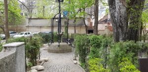 Casa Oamnilor de Stiinta (COS - Parcul Trandafirilor), un restaurant strigoi al Bucurestiului