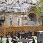 Casa Oamnilor de Stiinta (COS - Parcul Trandafirilor), un restaurant strigoi al Bucurestiului