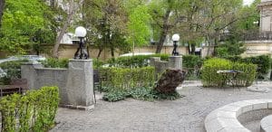 Casa Oamnilor de Stiinta (COS - Parcul Trandafirilor), un restaurant strigoi al Bucurestiului