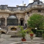 Casa Oamnilor de Stiinta (COS - Parcul Trandafirilor), un restaurant strigoi al Bucurestiului