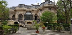 Casa Oamnilor de Stiinta (COS - Parcul Trandafirilor), un restaurant strigoi al Bucurestiului