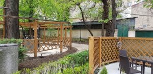 Casa Oamnilor de Stiinta (COS - Parcul Trandafirilor), un restaurant strigoi al Bucurestiului