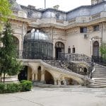 Casa Oamnilor de Stiinta (COS - Parcul Trandafirilor), un restaurant strigoi al Bucurestiului