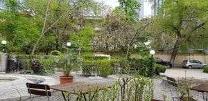 Casa Oamnilor de Stiinta (COS - Parcul Trandafirilor), un restaurant strigoi al Bucurestiului