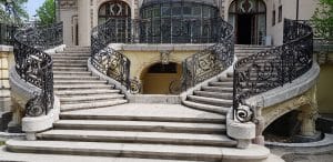 Casa Oamnilor de Stiinta (COS - Parcul Trandafirilor), un restaurant strigoi al Bucurestiului