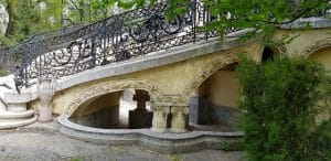 Casa Oamnilor de Stiinta (COS - Parcul Trandafirilor), un restaurant strigoi al Bucurestiului