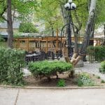 Casa Oamnilor de Stiinta (COS - Parcul Trandafirilor), un restaurant strigoi al Bucurestiului