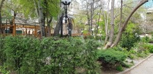 Casa Oamnilor de Stiinta (COS - Parcul Trandafirilor), un restaurant strigoi al Bucurestiului