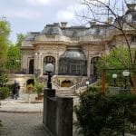 Casa Oamnilor de Stiinta (COS - Parcul Trandafirilor), un restaurant strigoi al Bucurestiului