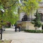 Casa Oamnilor de Stiinta (COS - Parcul Trandafirilor), un restaurant strigoi al Bucurestiului