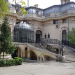 Casa Oamnilor de Stiinta (COS - Parcul Trandafirilor), un restaurant strigoi al Bucurestiului