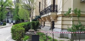 Casa Oamnilor de Stiinta (COS - Parcul Trandafirilor), un restaurant strigoi al Bucurestiului