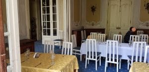 Casa Oamnilor de Stiinta (COS), fostul Parcul Trandafirilor, restaurantul strigoi al Bucurestiului