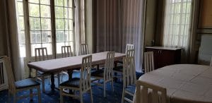 Casa Oamnilor de Stiinta (COS), fostul Parcul Trandafirilor, restaurantul strigoi al Bucurestiului