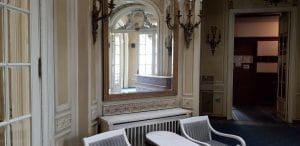 Casa Oamnilor de Stiinta (COS), fostul Parcul Trandafirilor, restaurantul strigoi al Bucurestiului