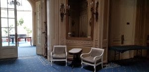 Casa Oamnilor de Stiinta (COS), fostul Parcul Trandafirilor, restaurantul strigoi al Bucurestiului