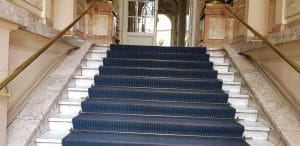 Casa Oamnilor de Stiinta (COS), fostul Parcul Trandafirilor, restaurantul strigoi al Bucurestiului