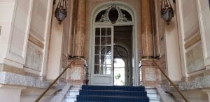 Casa Oamnilor de Stiinta (COS), fostul Parcul Trandafirilor, restaurantul strigoi al Bucurestiului