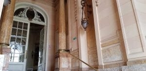 Casa Oamnilor de Stiinta (COS), fostul Parcul Trandafirilor, restaurantul strigoi al Bucurestiului