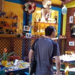 El Torito, restaurant mexican in strada Iancu Capitanu din Bucuresti