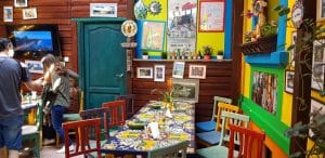 El Torito, restaurant mexican in strada Iancu Capitanu din Bucuresti