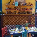 El Torito, restaurant mexican in strada Iancu Capitanu din Bucuresti